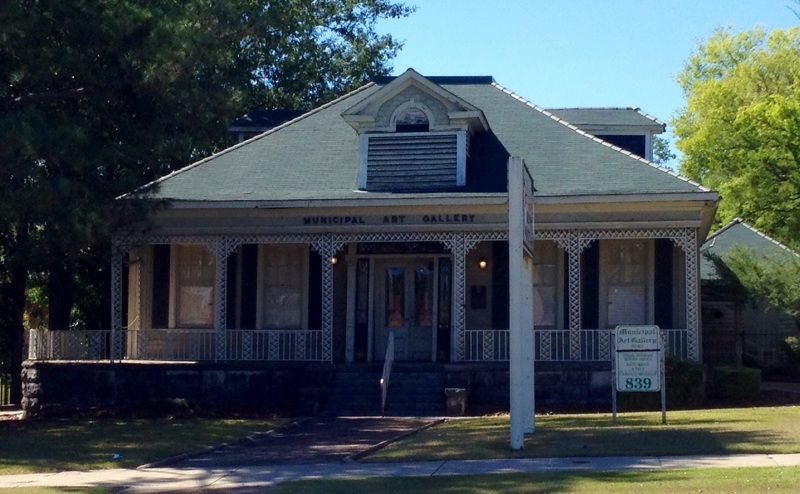 Municipal Art Gallery of Jackson