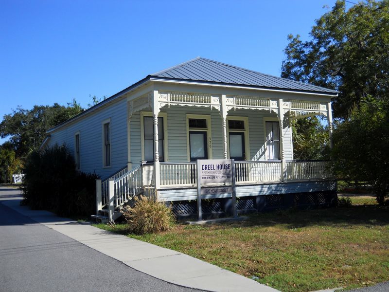 Ohr-O'Keefe Museum Of Art