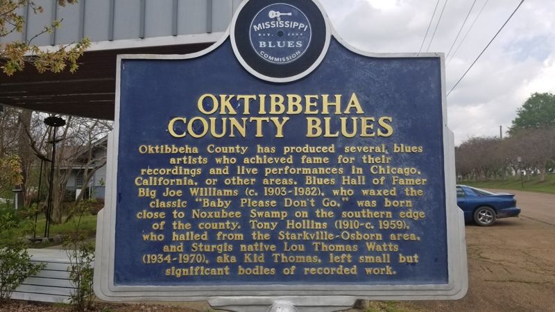 Oktibbeha County Heritage Museum