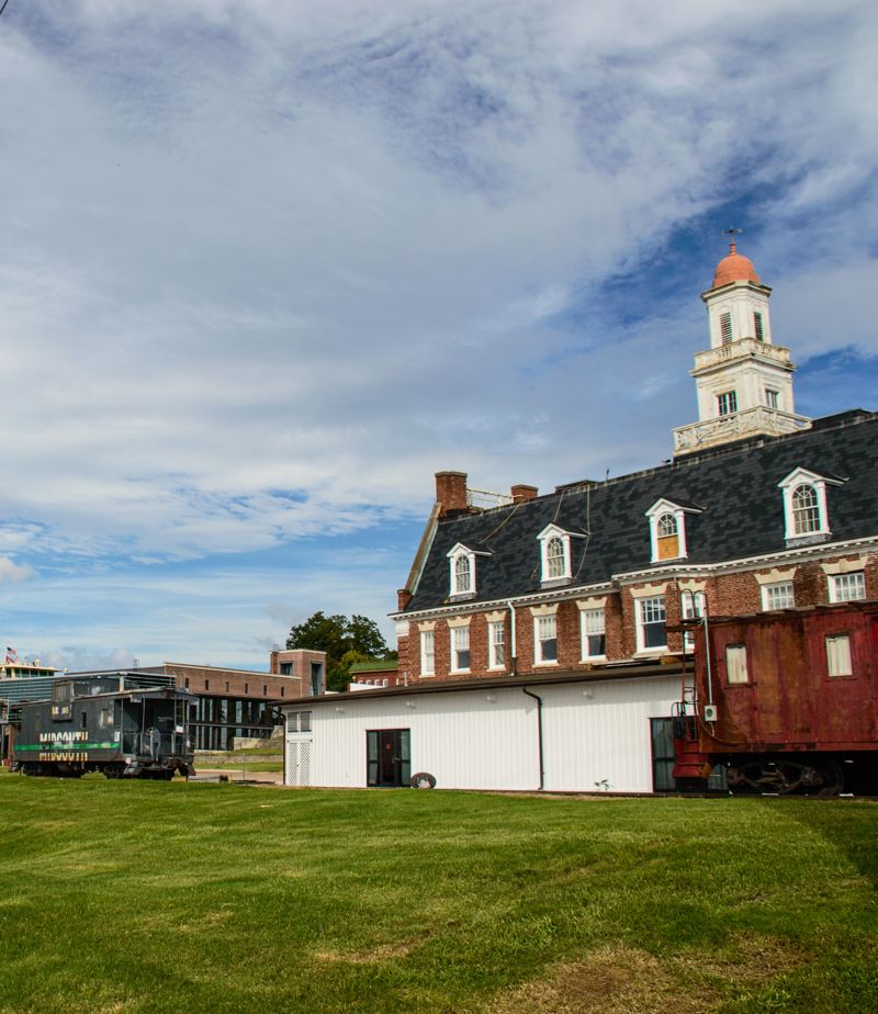 Old Depot Museum (Vicksburg)