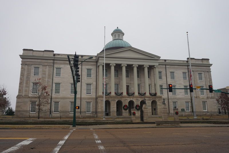 Old Capitol Museum
