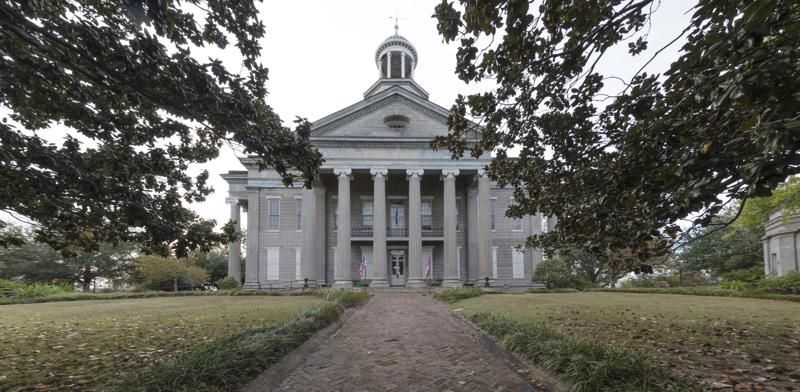 Old Court House Museum