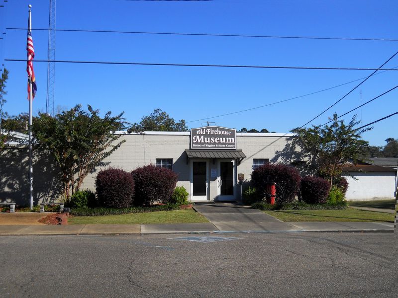 Old Firehouse Museum
