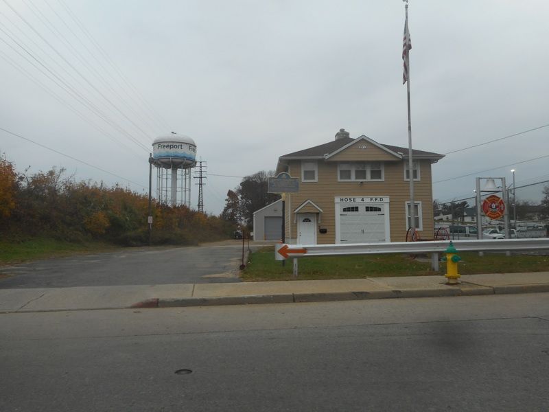 Old Number One Firehouse Museum