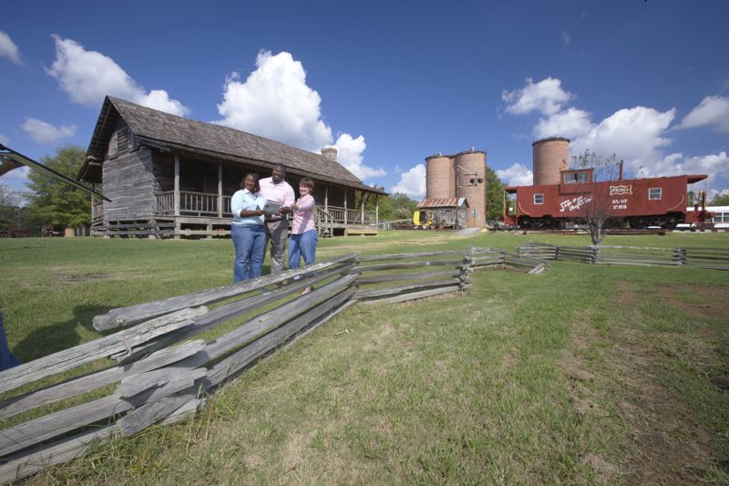 Oren Dunn City Museum