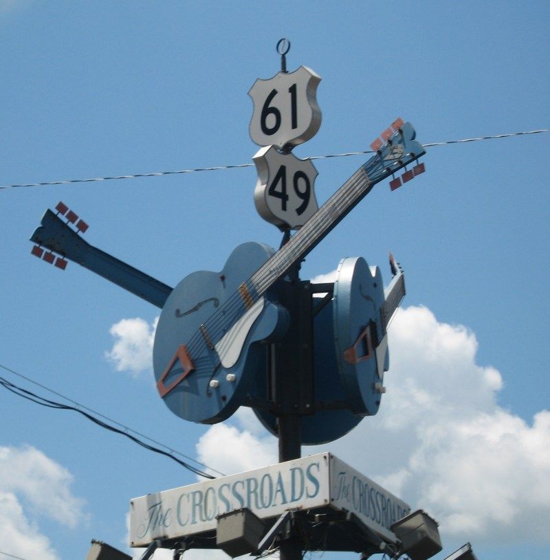 Robert Johnson Blues Museum
