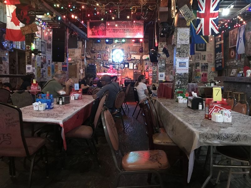 Rock & Blues Museum