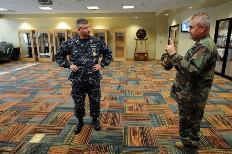 Seabee Heritage Center