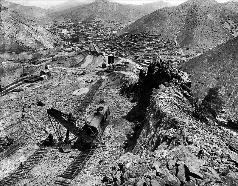 Copper Queen Mine