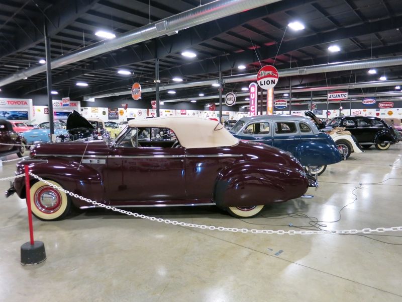 Tupelo Automobile Museum