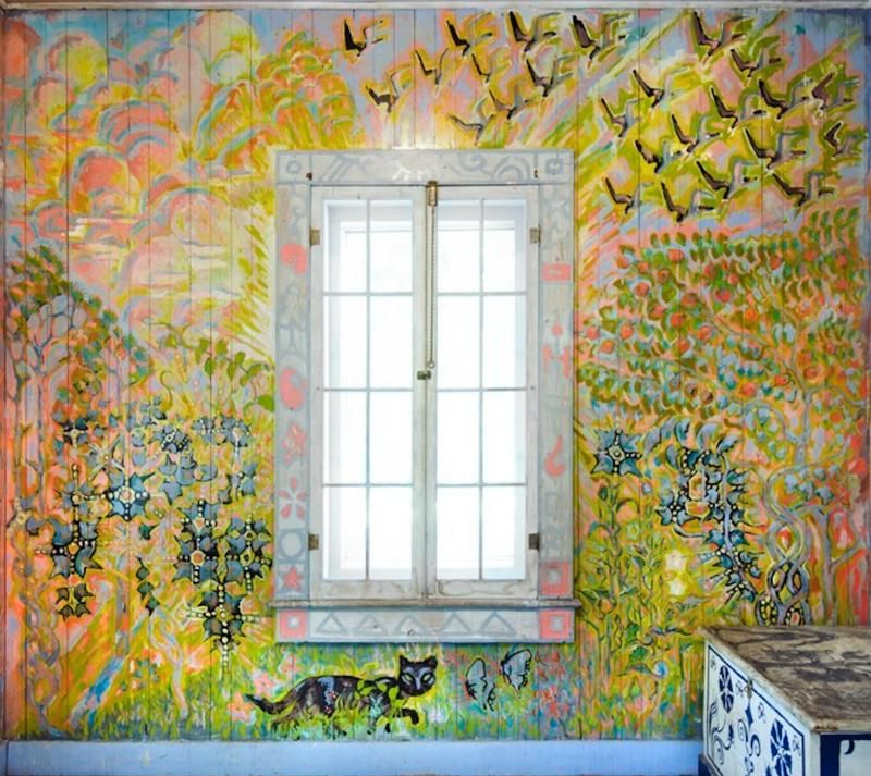 Walter Anderson Museum of Art