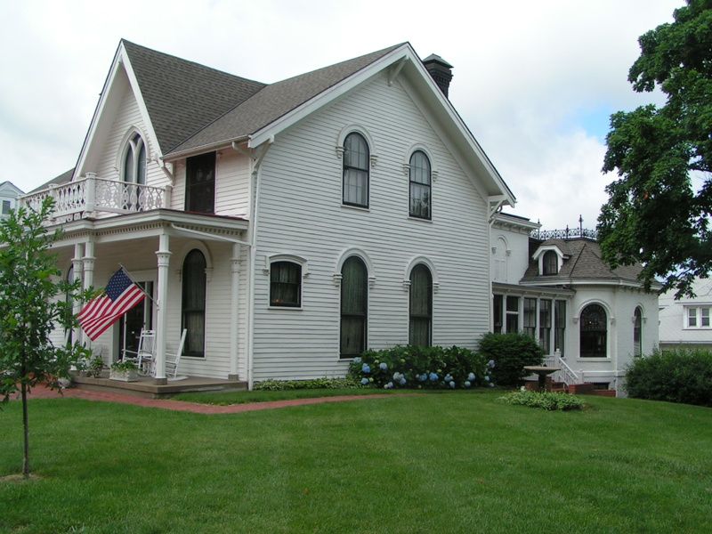 Amelia Earhart Birthplace Museum