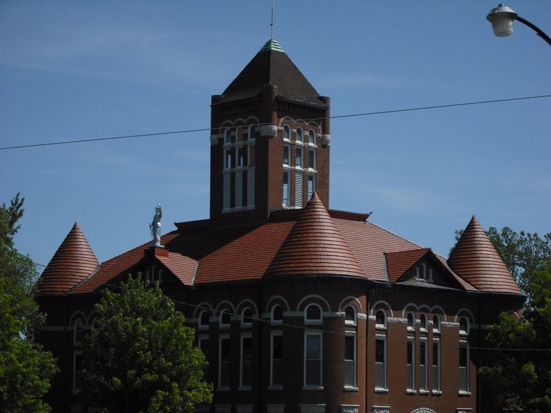 Anderson County Museum