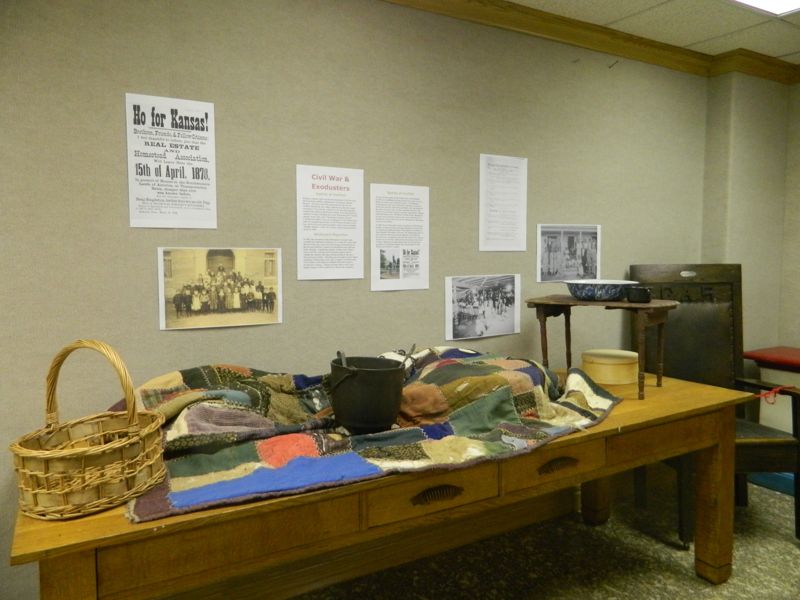 Barton County Historical Society Museum and Village