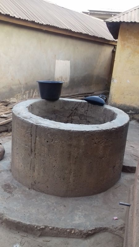 Big Well Museum