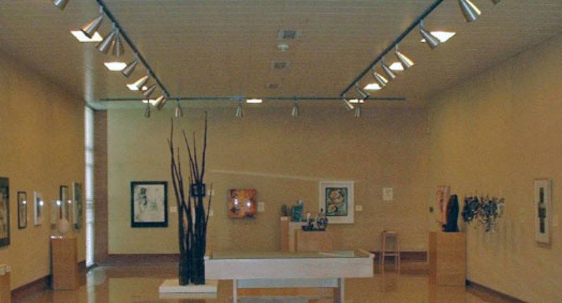 Birger Sandzén Memorial Gallery