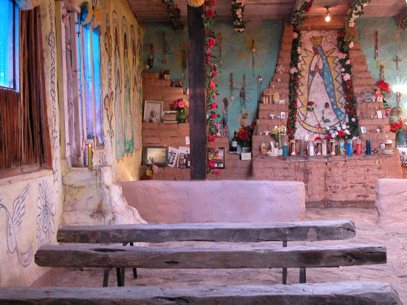 DeGrazia Gallery in the Sun Historic District