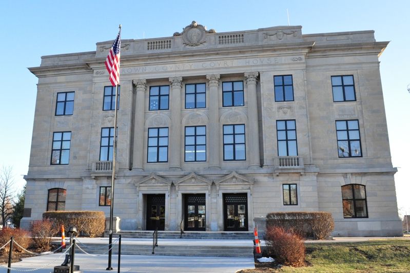 Brown County Museum
