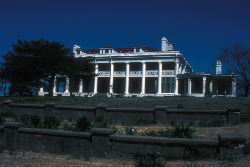 Brown Mansion
