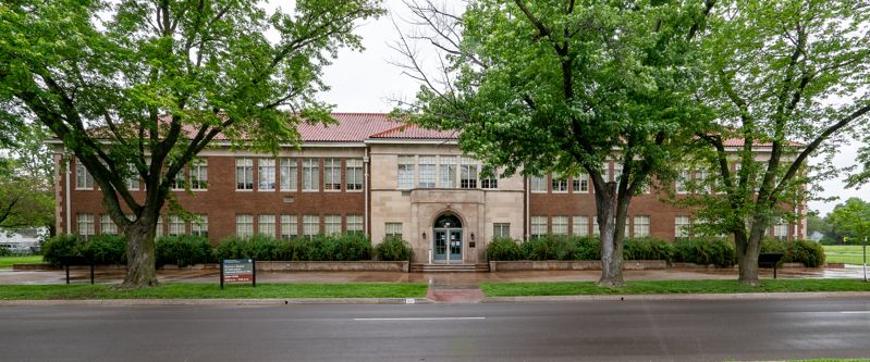 Brown v. Board of Education National Historic Site
