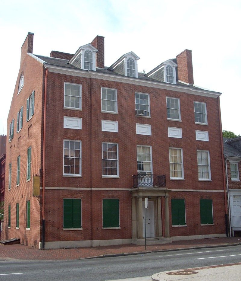 Carroll Mansion Museum
