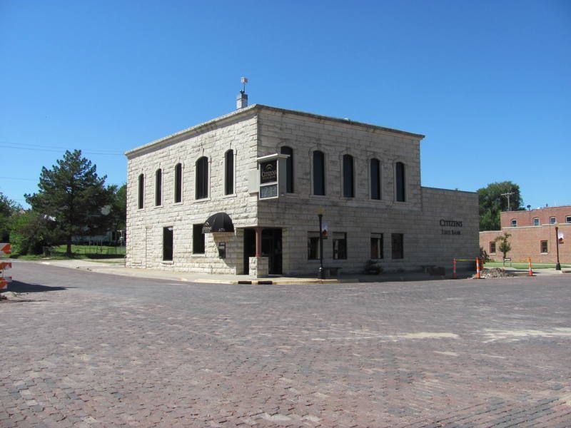 Chase County Historical Society Museum