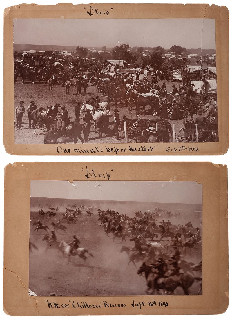Cherokee Strip Land Rush Museum