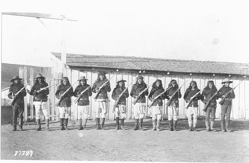 Fort Apache Historic Park