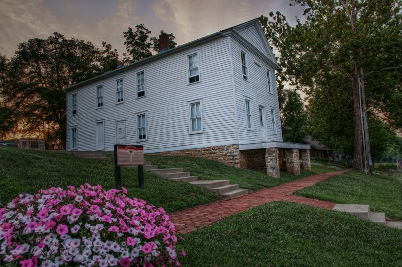 Constitution Hall State Historic Site
