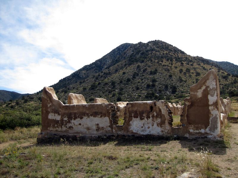Fort Bowie National Historic Site