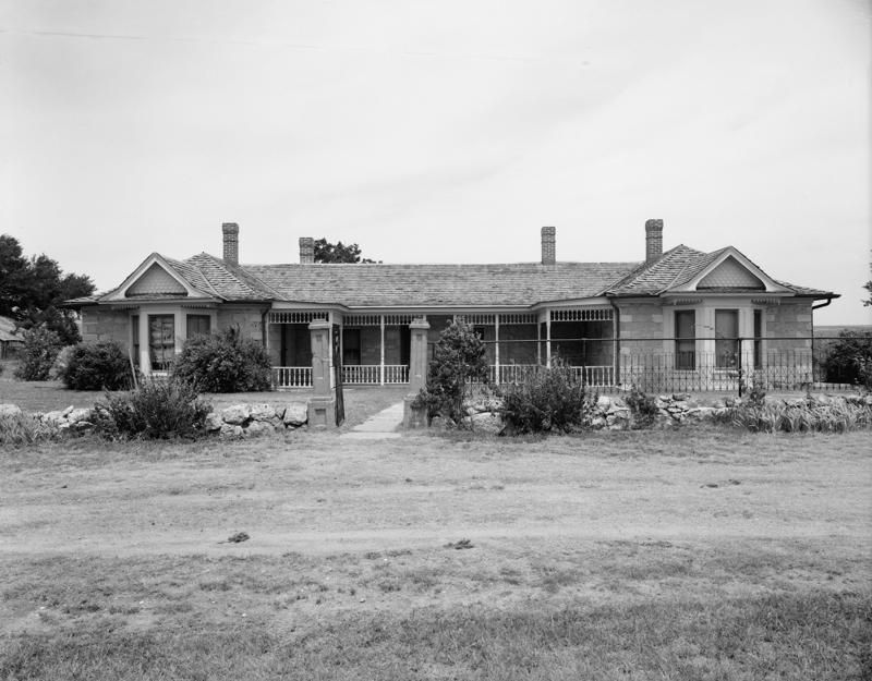 Cottonwood Ranch State Historic Site