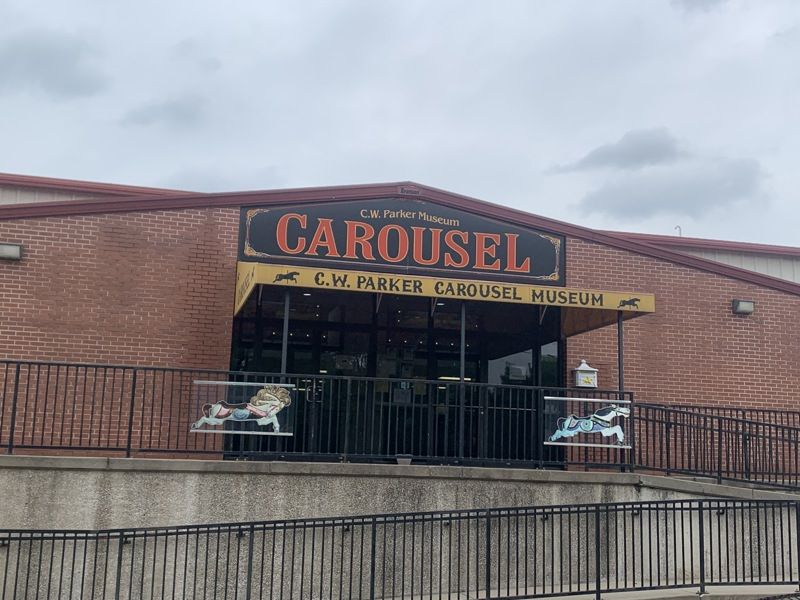 C.W. Parker Carousel Museum