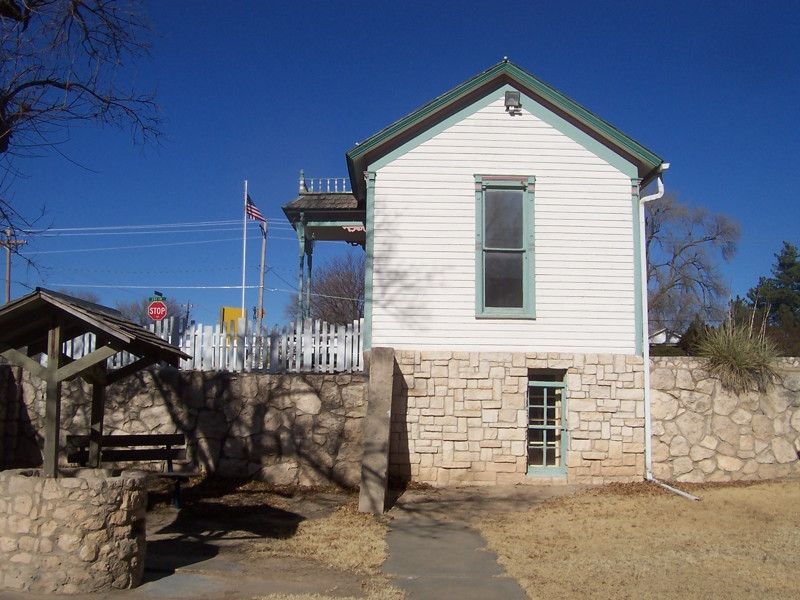 Dalton Gang Hideout and Museum