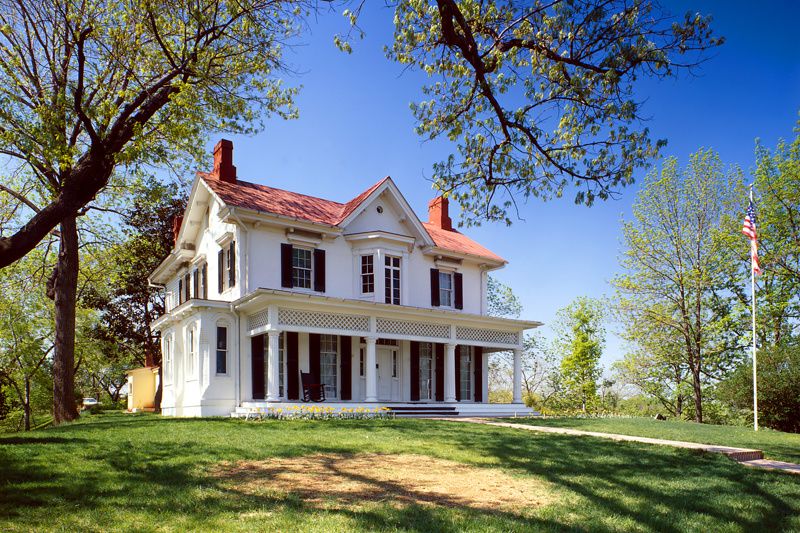 Douglass Historical Museum