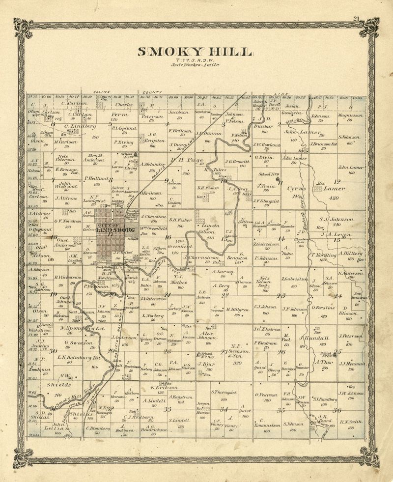 Edwards County Historical Society Museum