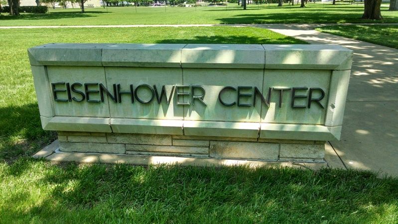 Eisenhower Presidential Library and Museum