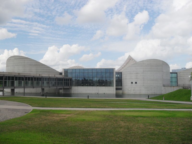 Exploration Place
