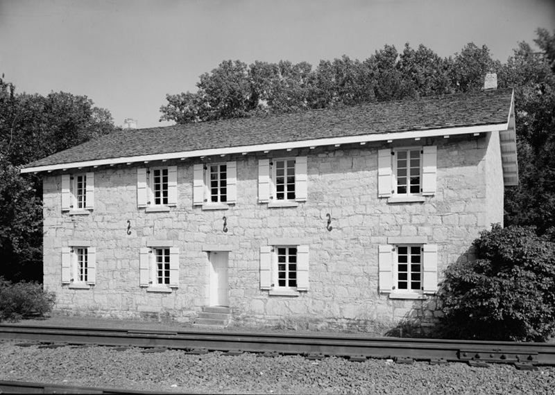 First Territorial Capitol State Historic Site