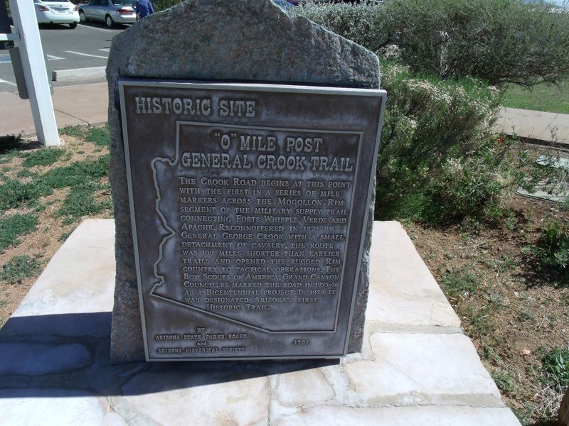 Fort Verde State Historic Park