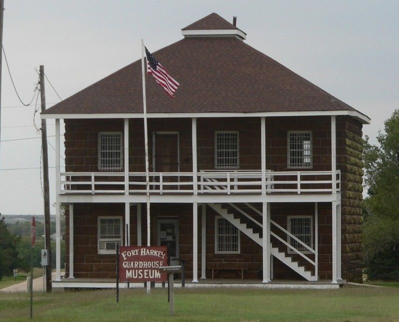 Fort Harker (Kansas)