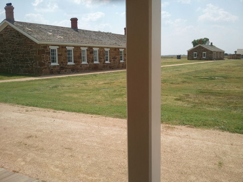 Fort Larned National Historic Site