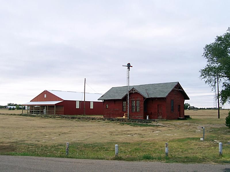 Fort Wallace Museum