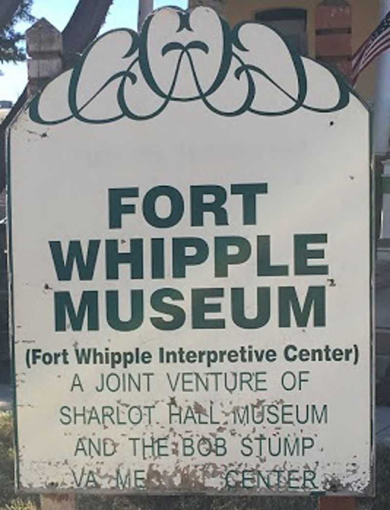 Fort Whipple Museum