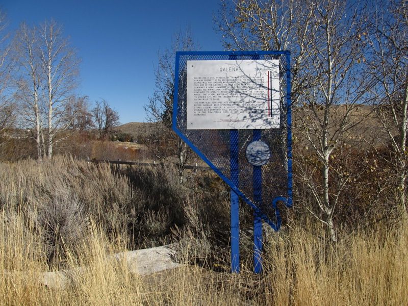 Galena Mining and Historical Museum