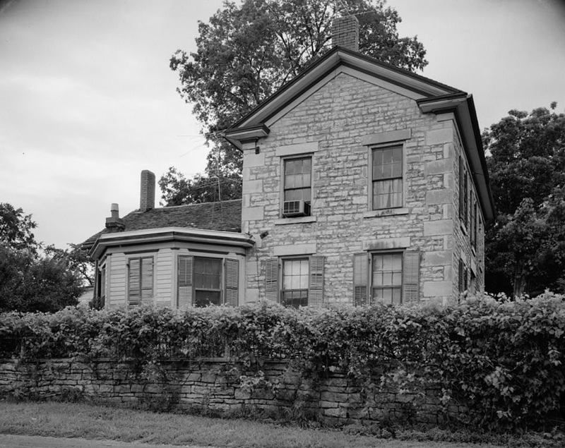 Goodnow House State Historic Site