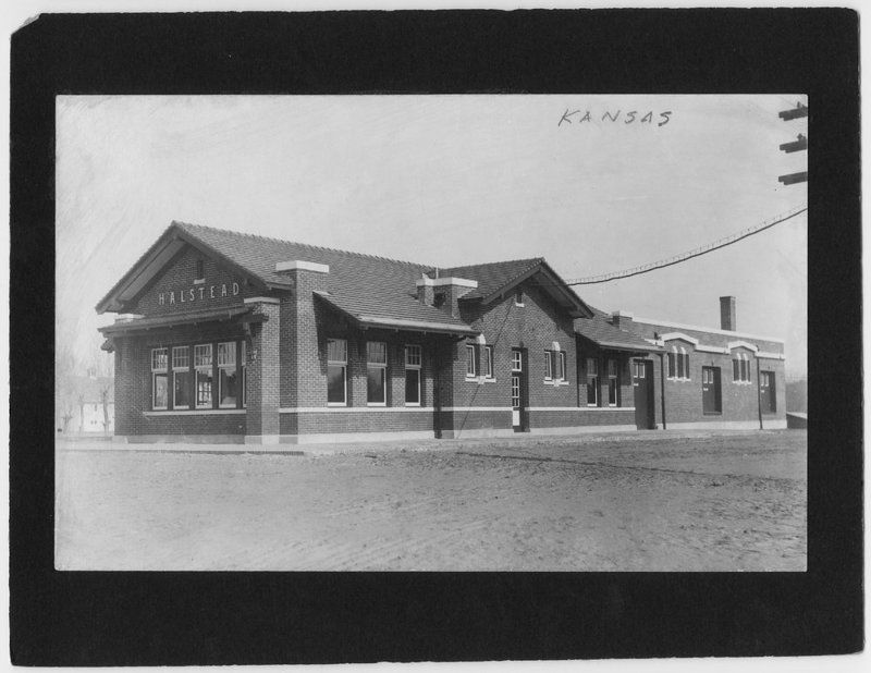 Halstead Heritage Museum & Depot