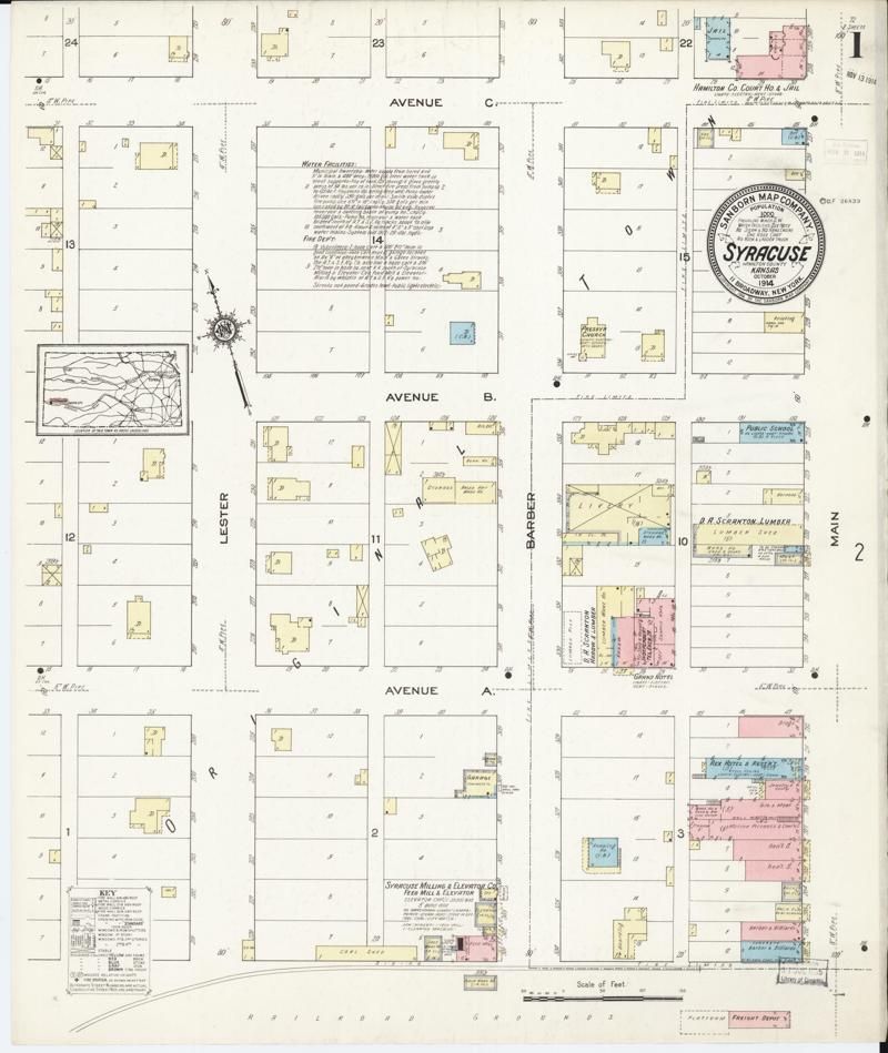 Hamilton County Museum