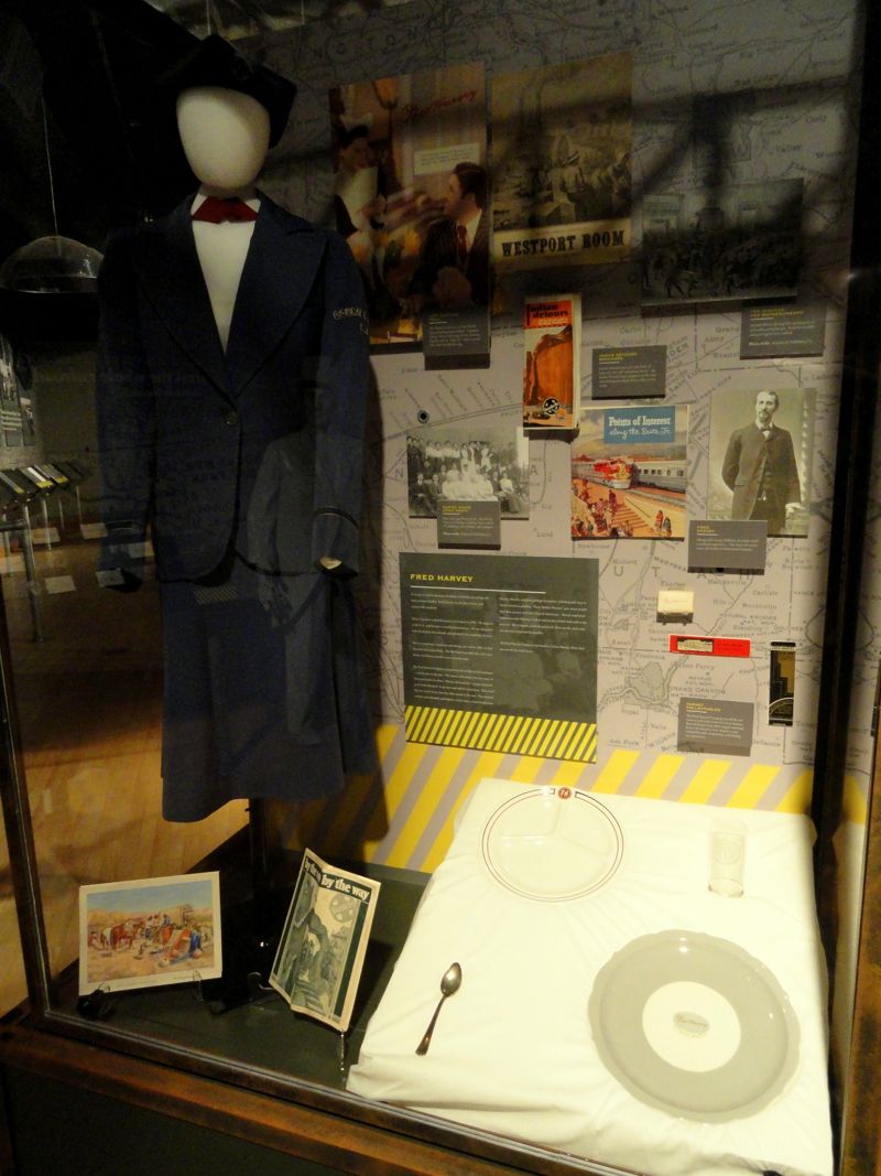 Harvey House Museum