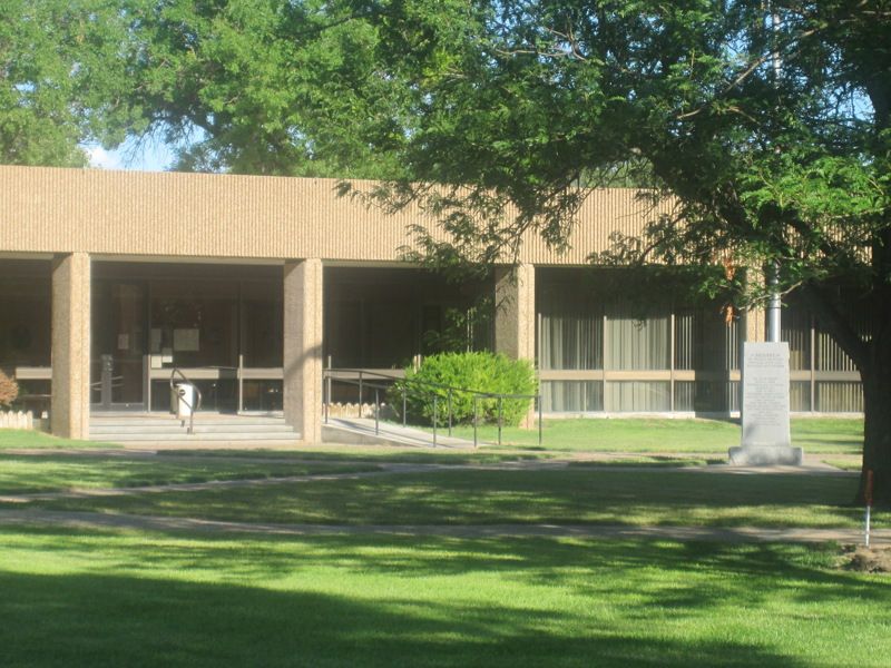 Haskell County Museum