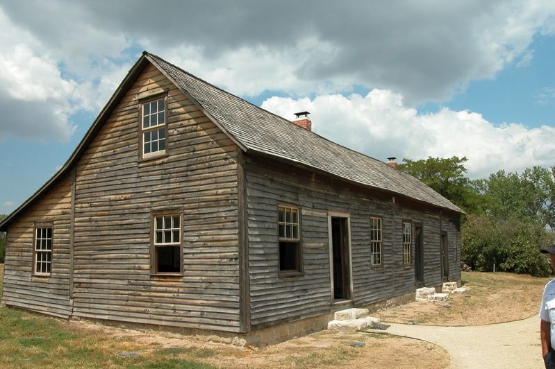 Hollenberg Pony Express Station State Historic Site